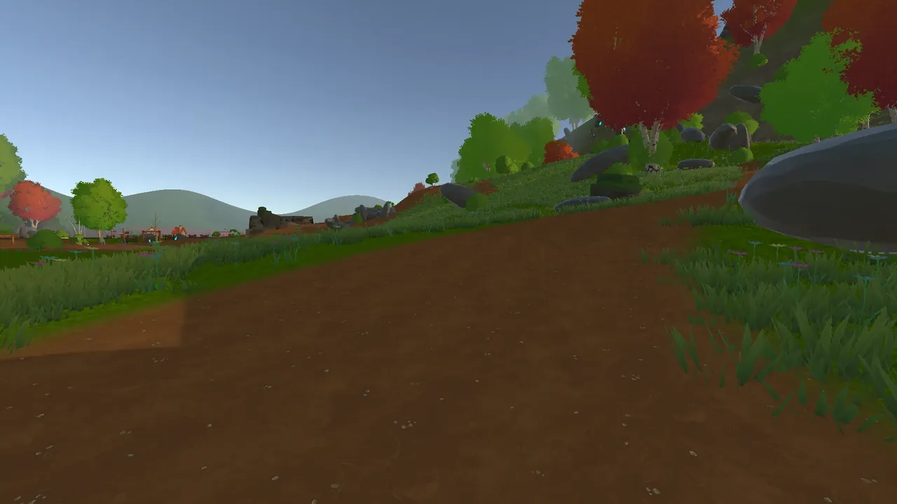 The hill switchback